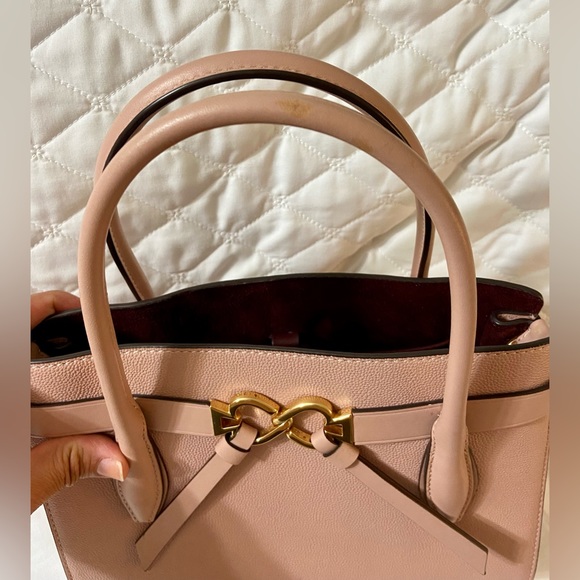 Kate Spade Toujours Medium Satchel Flapper Pink - Picture 3 of 12
